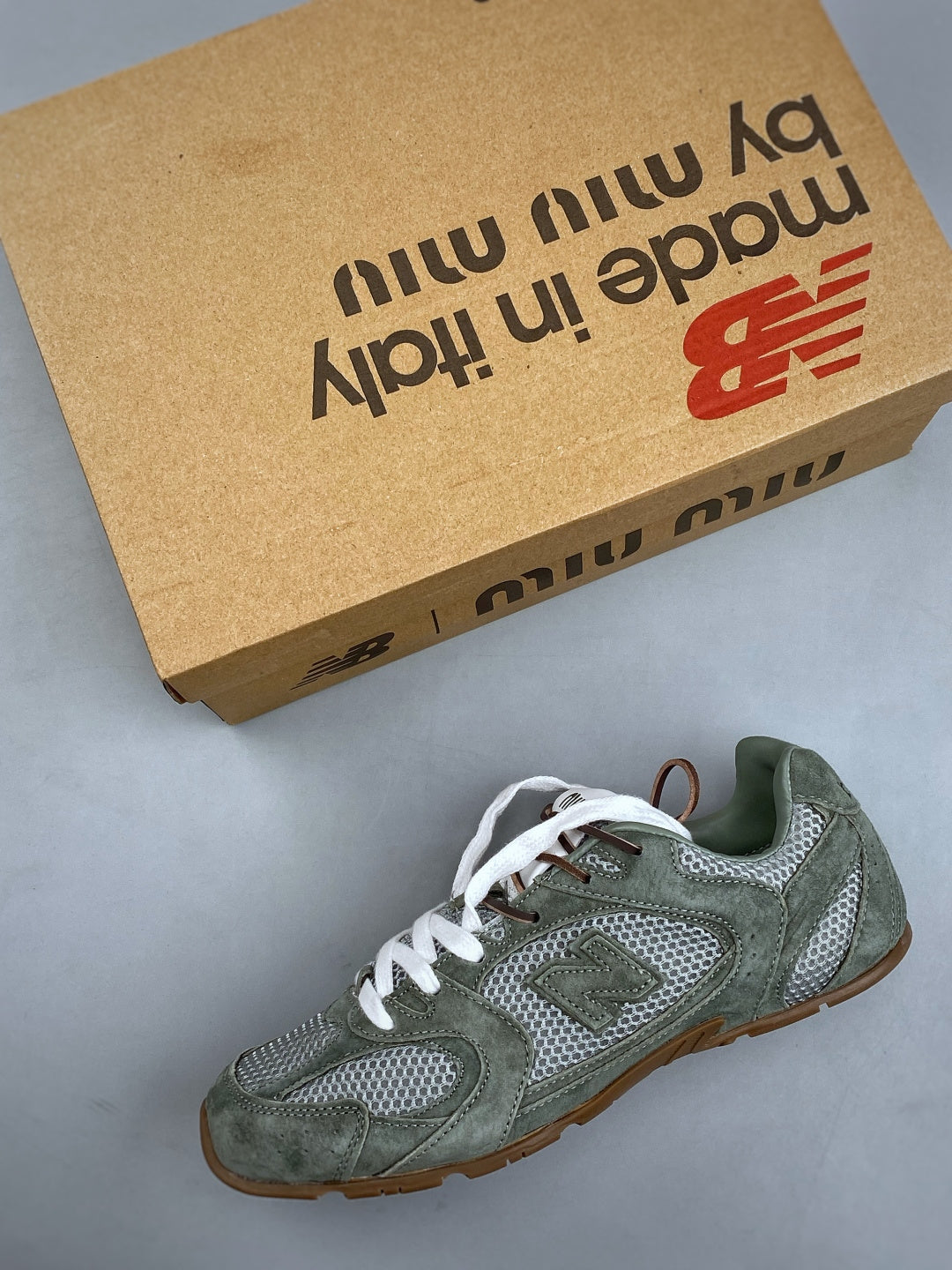 MiuMiu x New Balance NB530 - Image 3