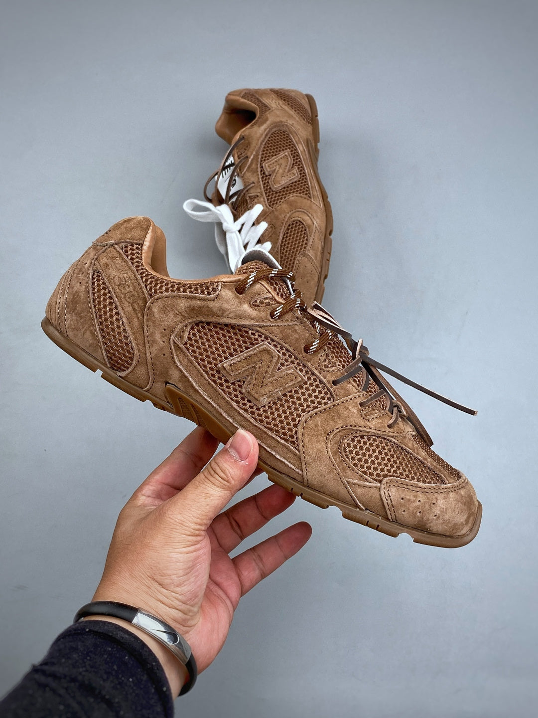 MiuMiu x New Balance NB530 - Image 4