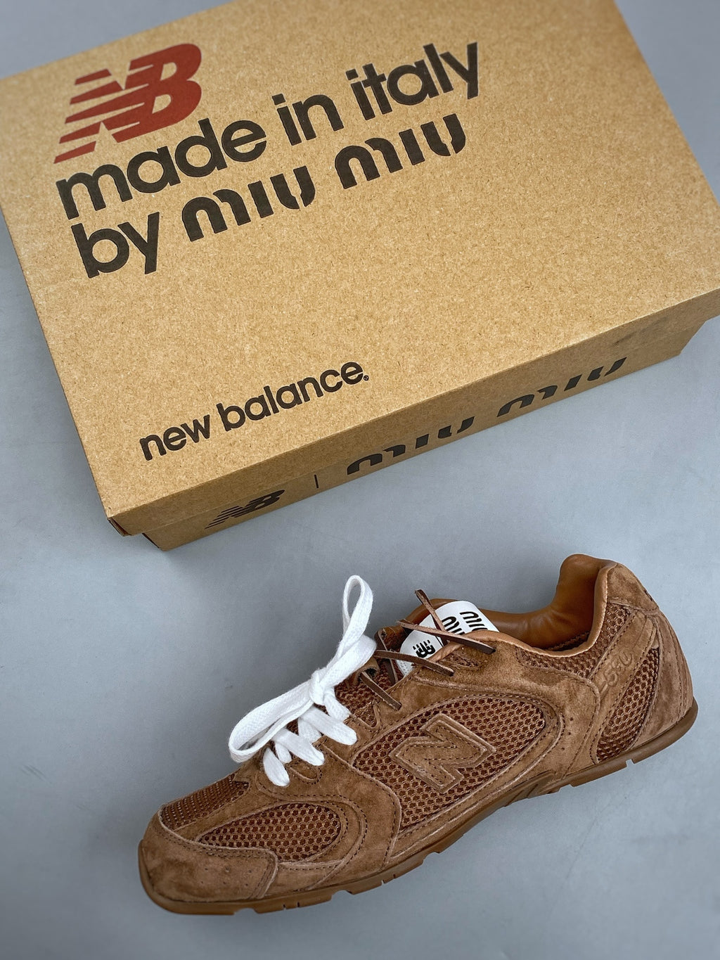 MiuMiu x New Balance NB530 - Image 3
