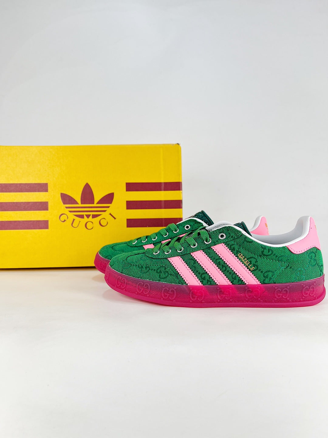 Adidas Originals Gazelle INdoor Originals - Image 1