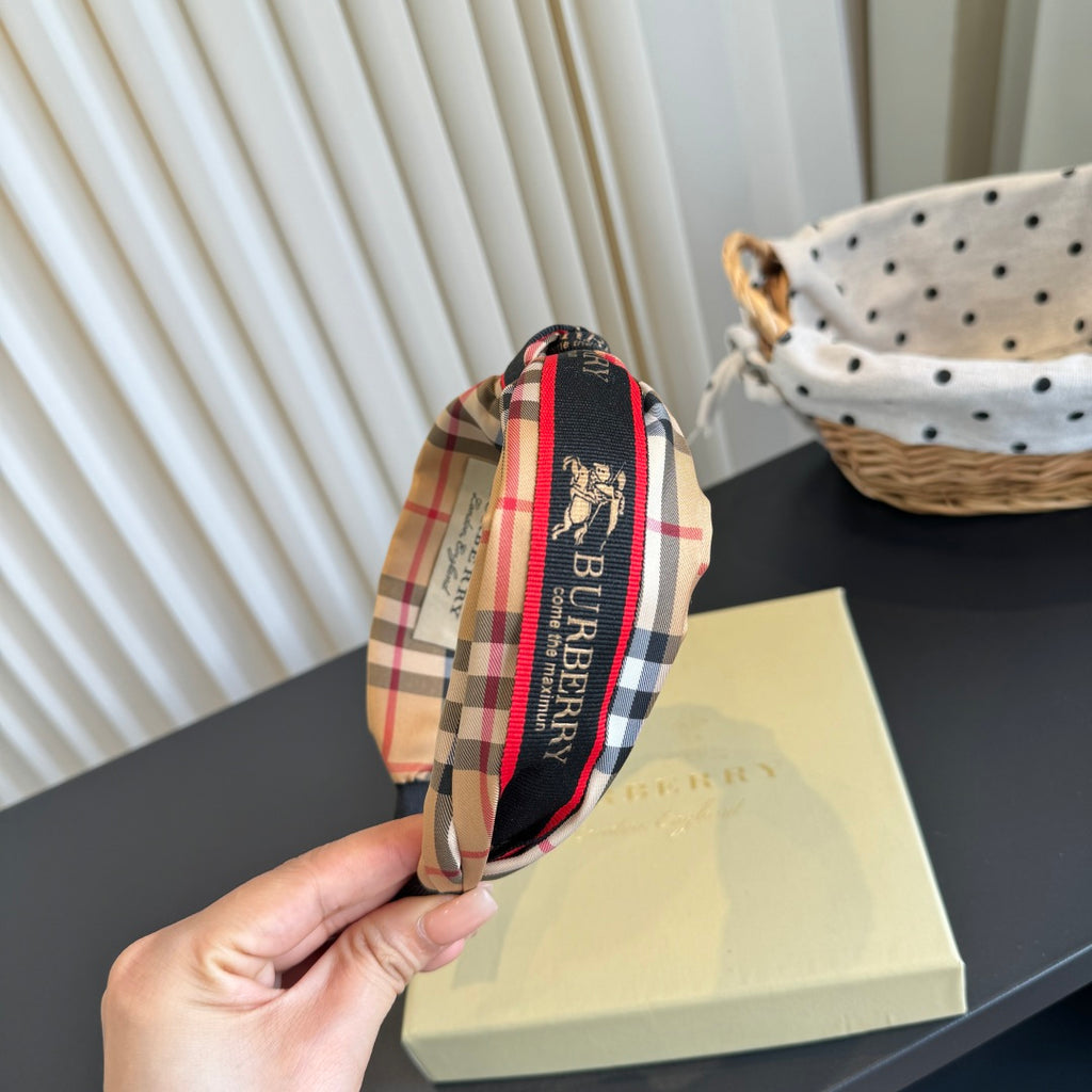 BURBERRY Headband