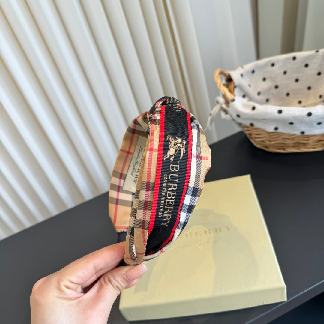BURBERRY Headband