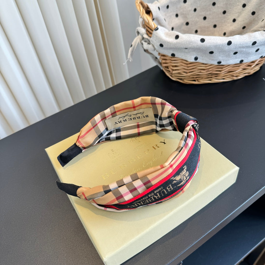 BURBERRY Headband