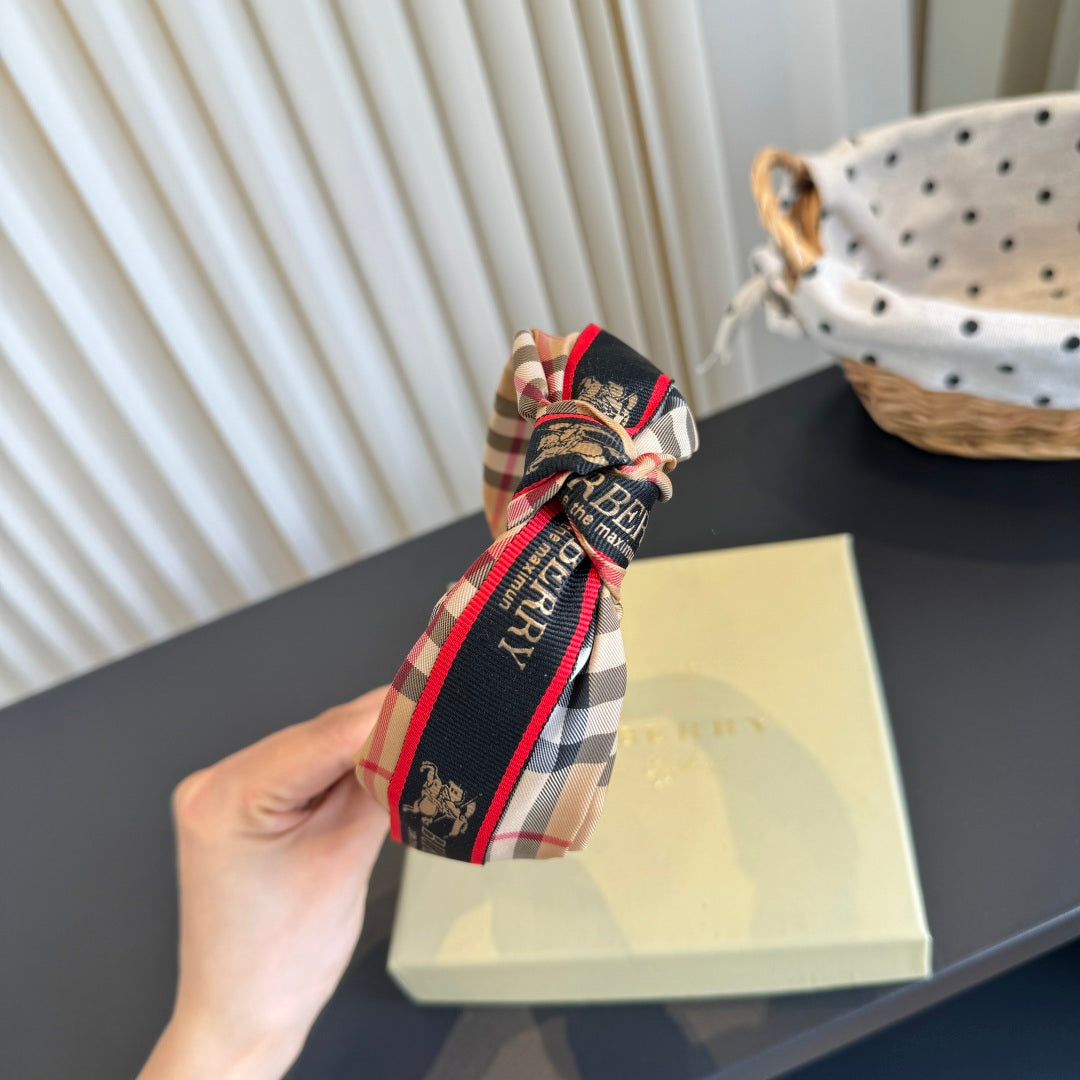 BURBERRY Headband