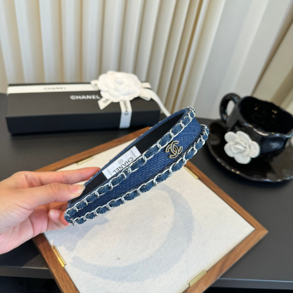 CHANEL Headband
