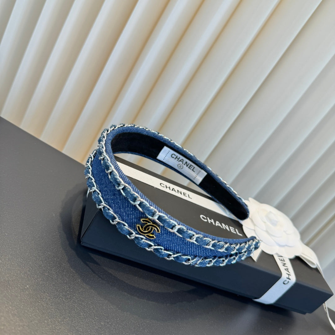 CHANEL Headband
