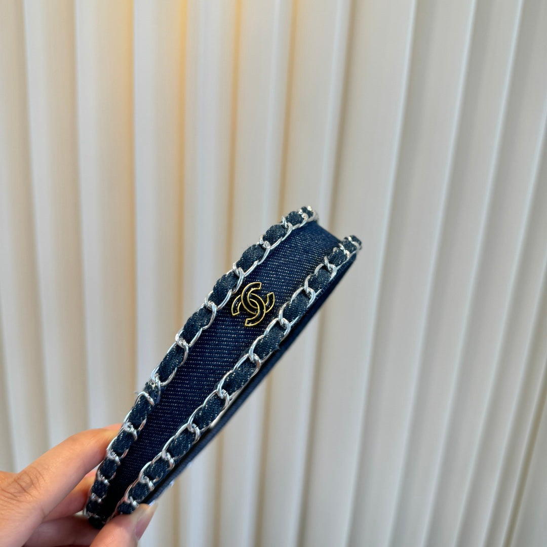 CHANEL Headband