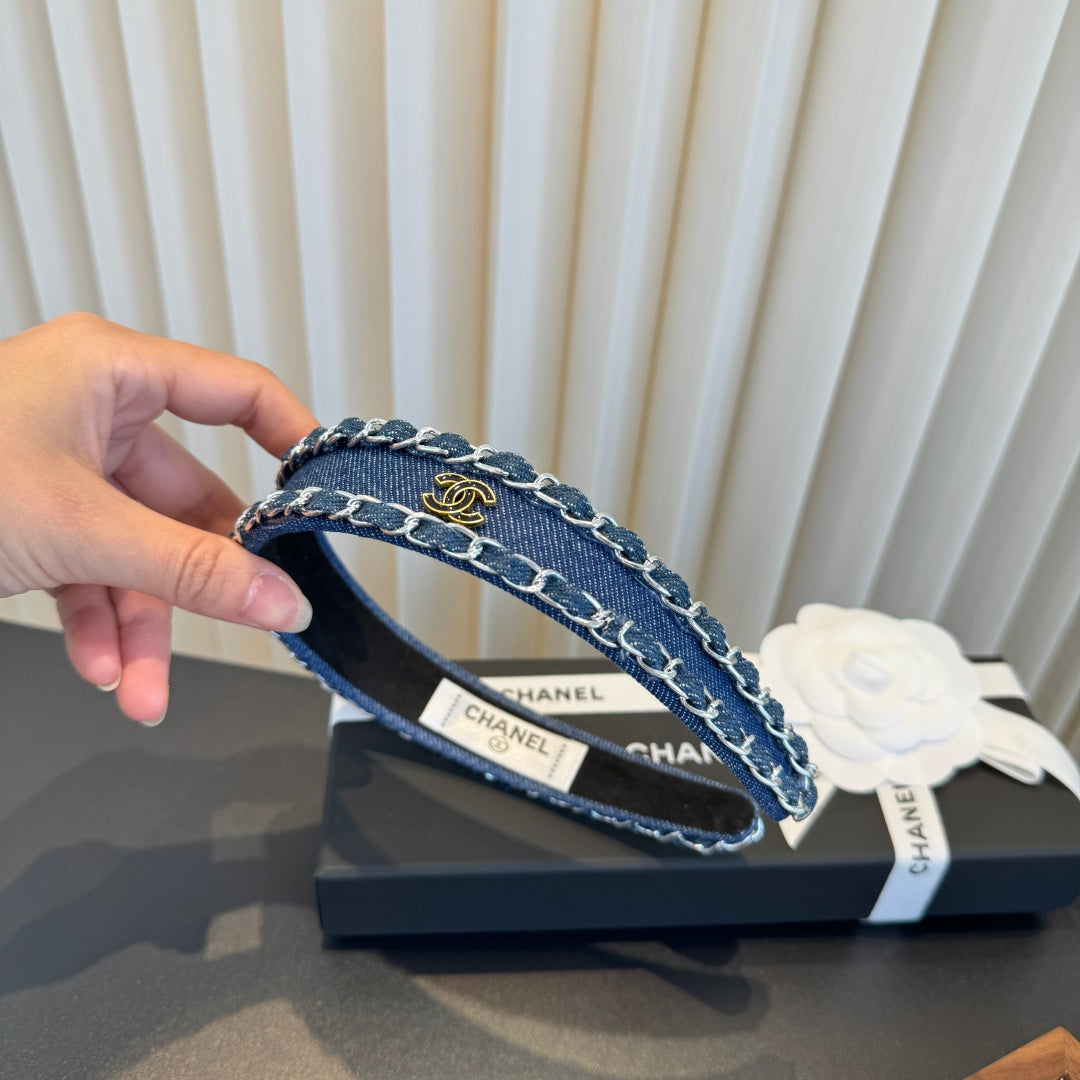 CHANEL Headband