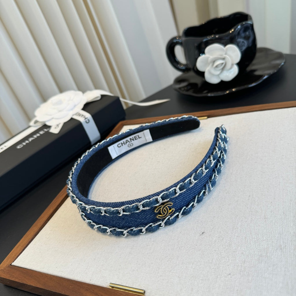 CHANEL Headband