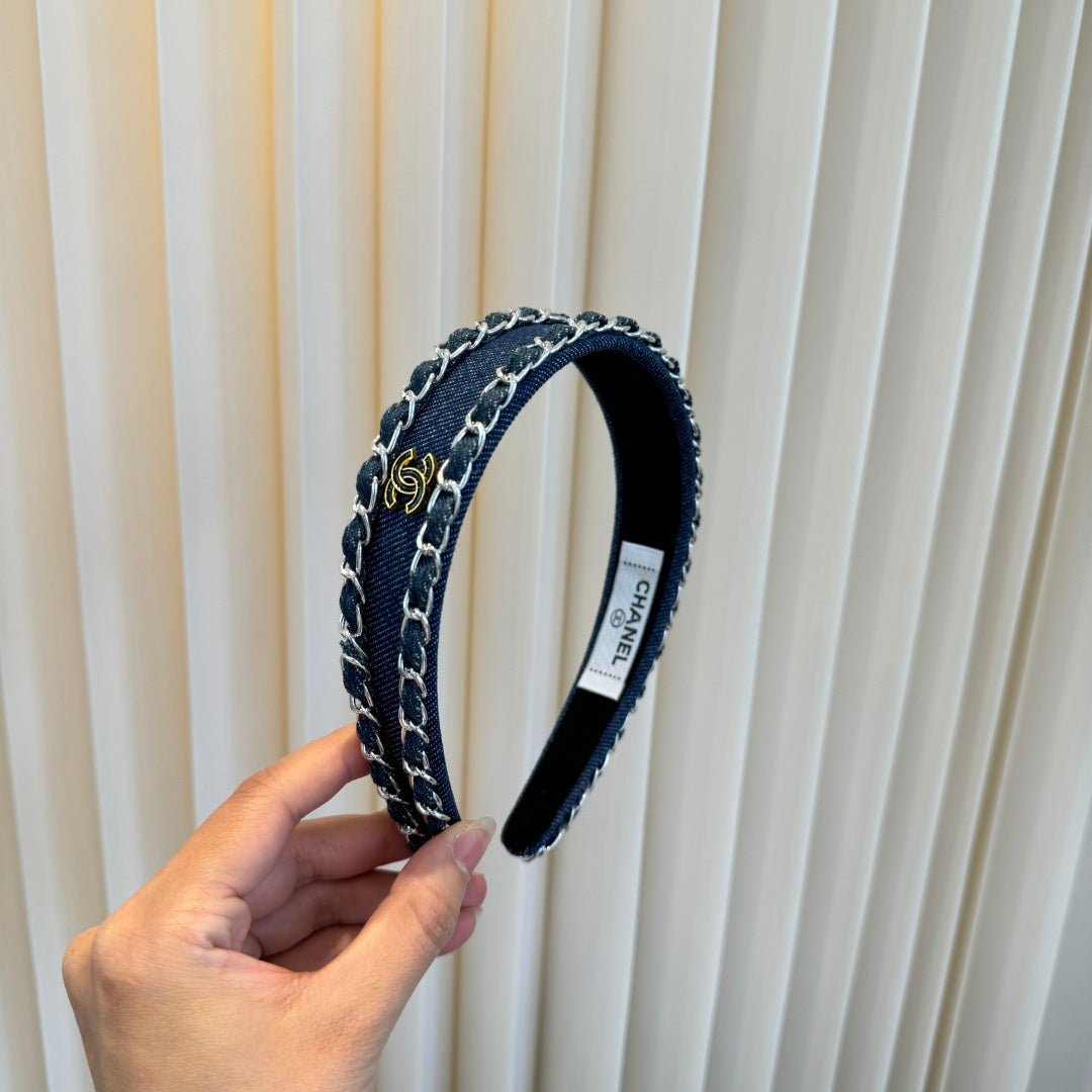 CHANEL Headband