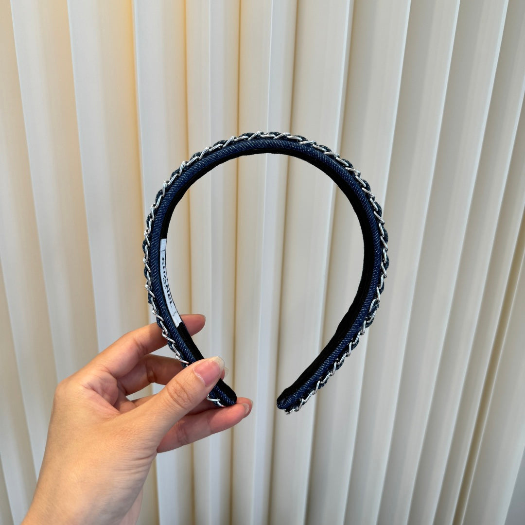 CHANEL Headband