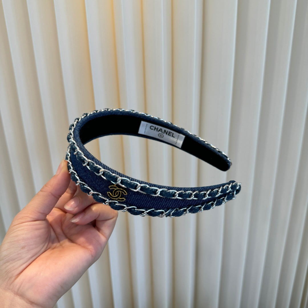 CHANEL Headband