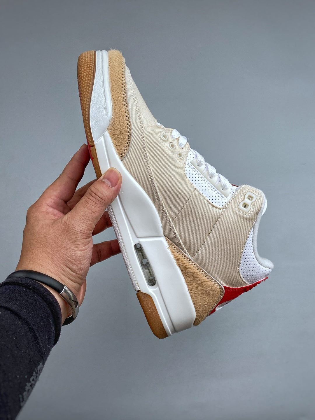 Nike AIR JORDAN 3 RTR LSC LNY - Image 2