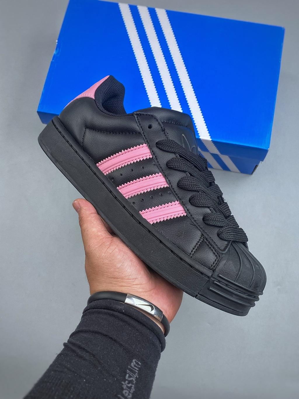 Adidas Originals SUPERSTAR ST W - Image 1