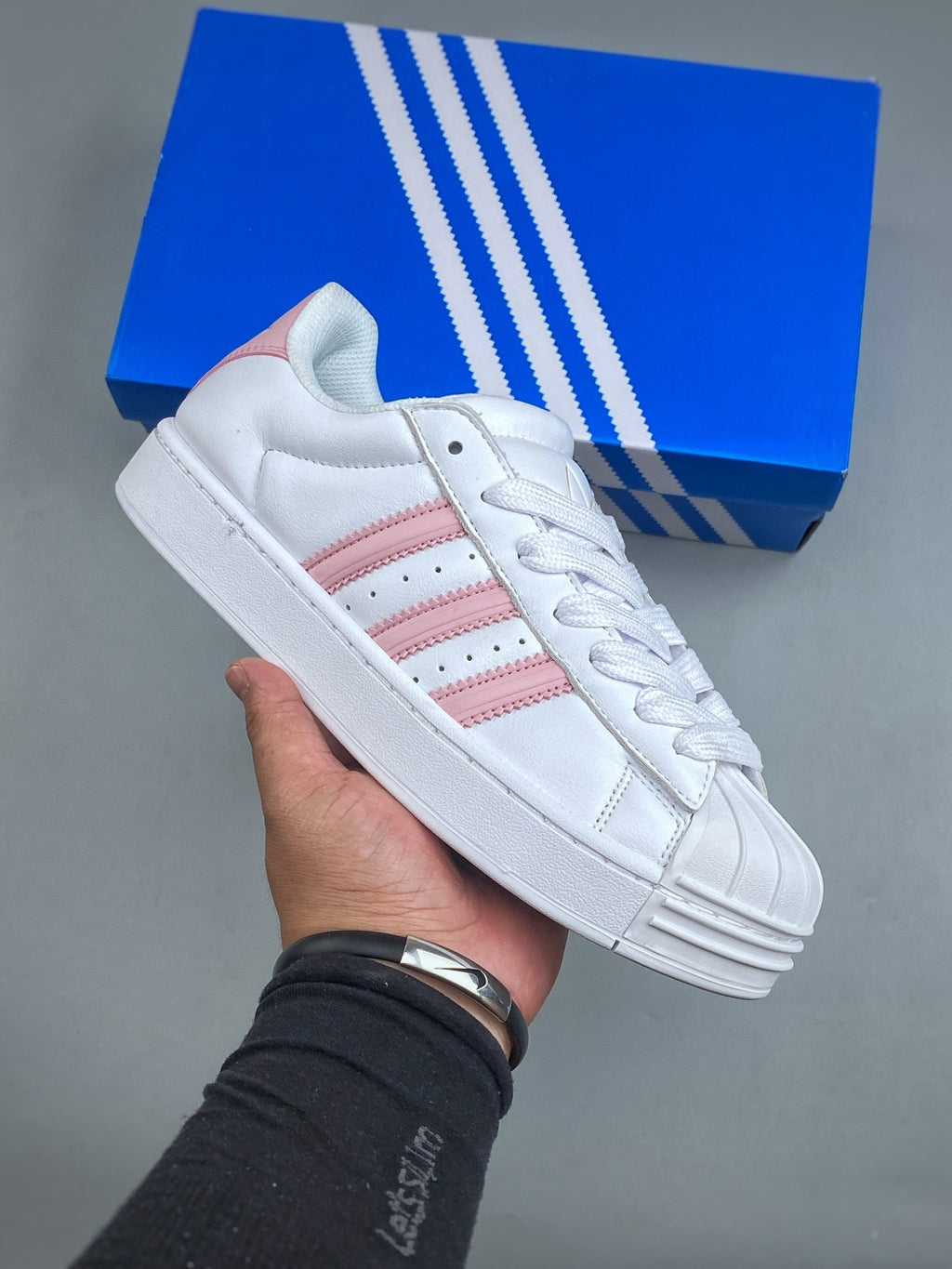 Adidas Originals SUPERSTAR ST W - Image 4