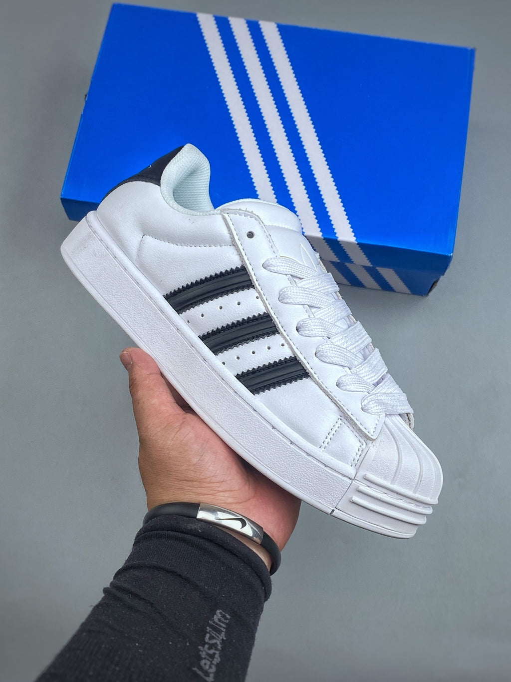 Adidas Originals SUPERSTAR ST W - Image 1