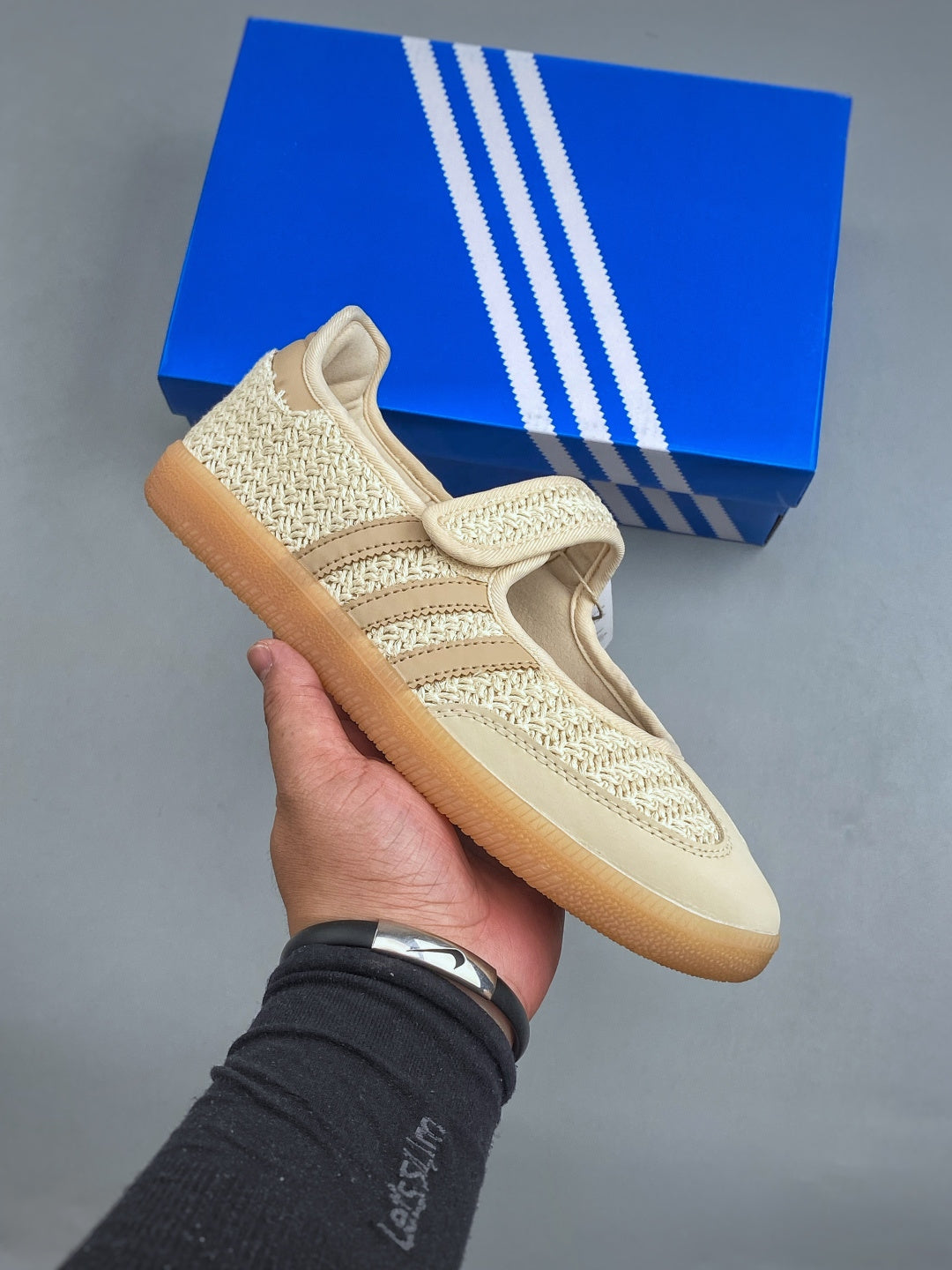 Adidas Originals SAMBA JANE W - Image 1