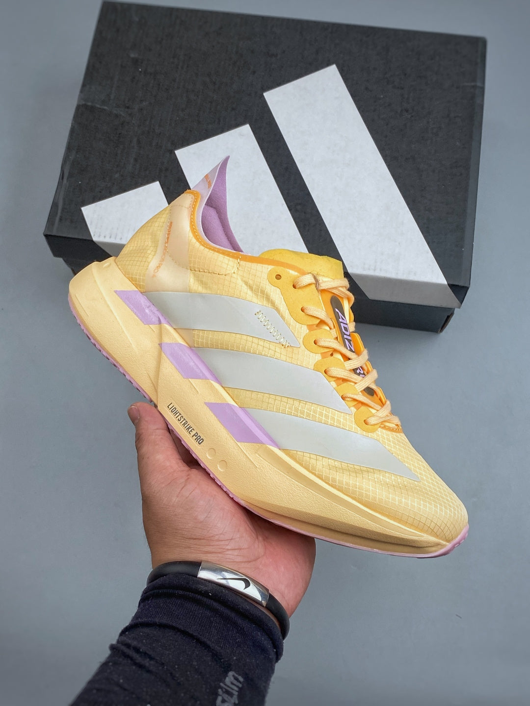 Adidas ADIZERO ADIOS PRO 4 M - Image 1