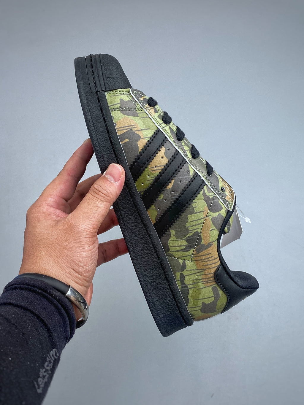 Adidas Originals SUPERSTAR II - Image 2