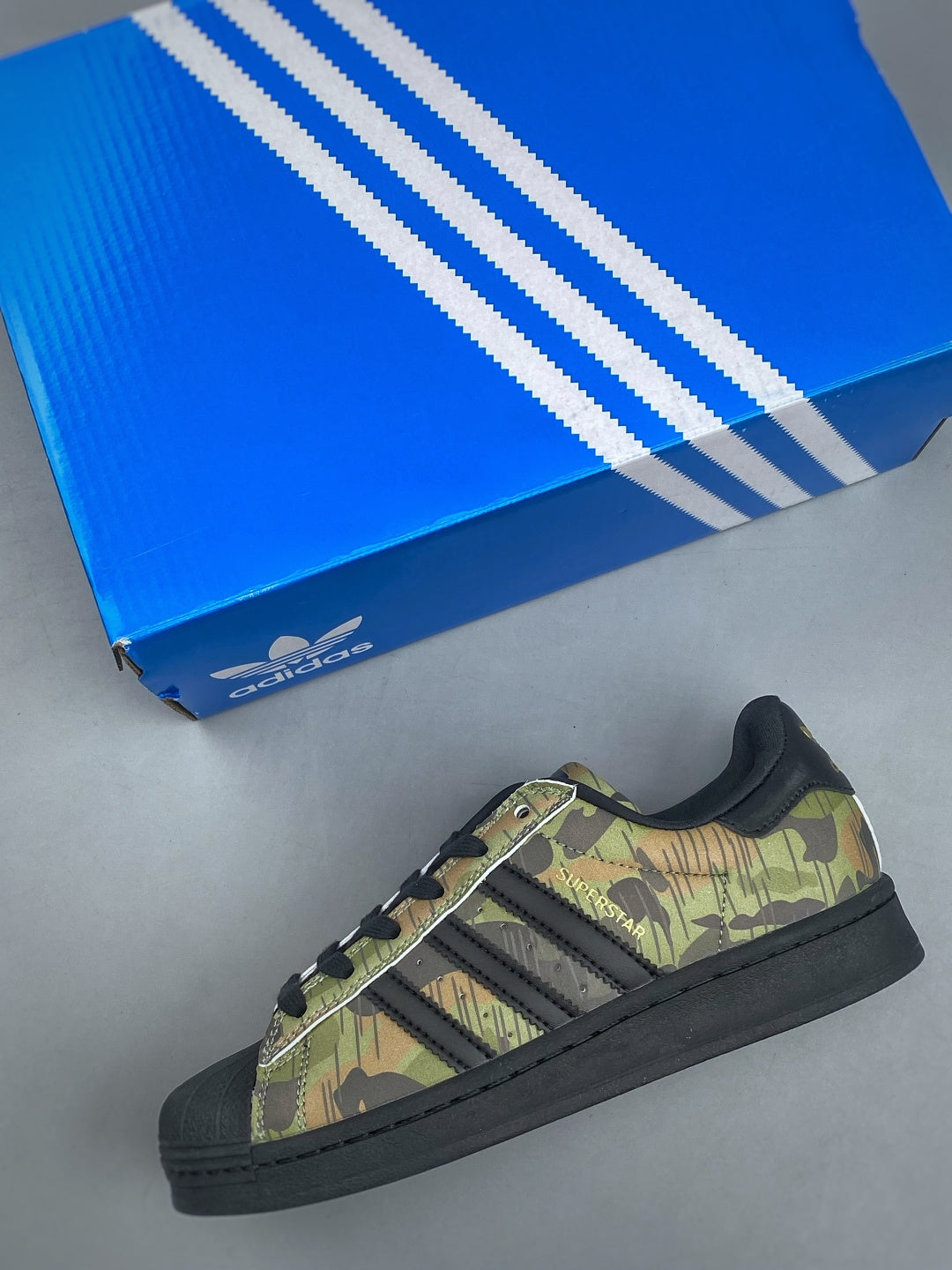 Adidas Originals SUPERSTAR II - Image 3