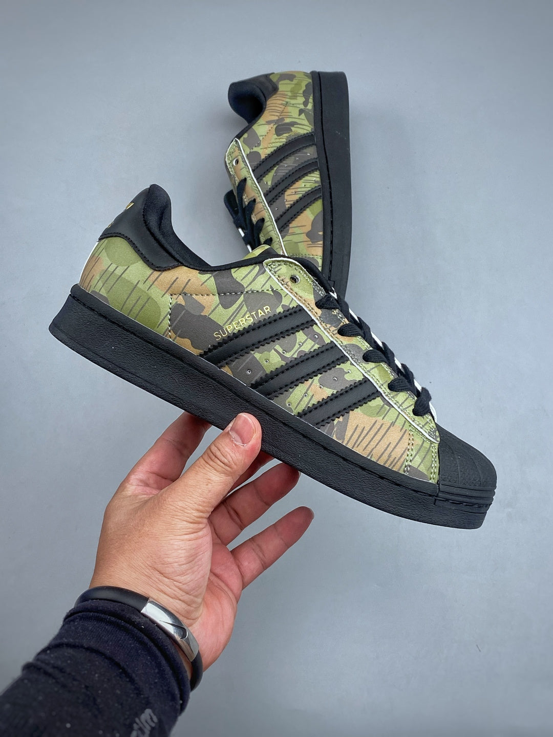 Adidas Originals SUPERSTAR II - Image 4