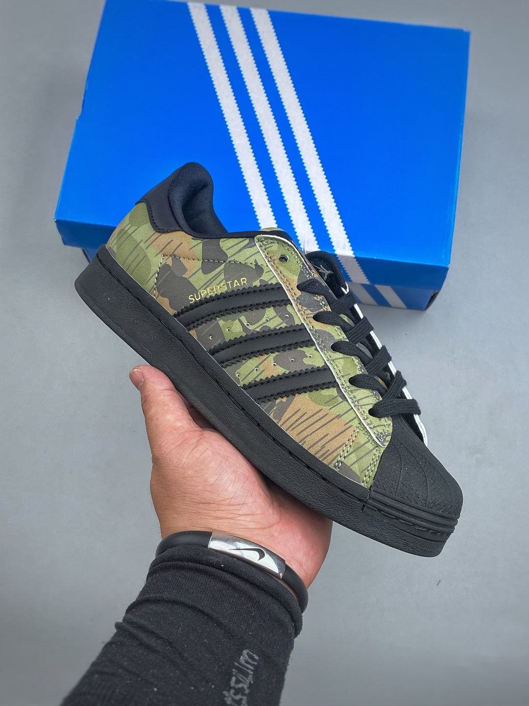 Adidas Originals SUPERSTAR II - Image 1