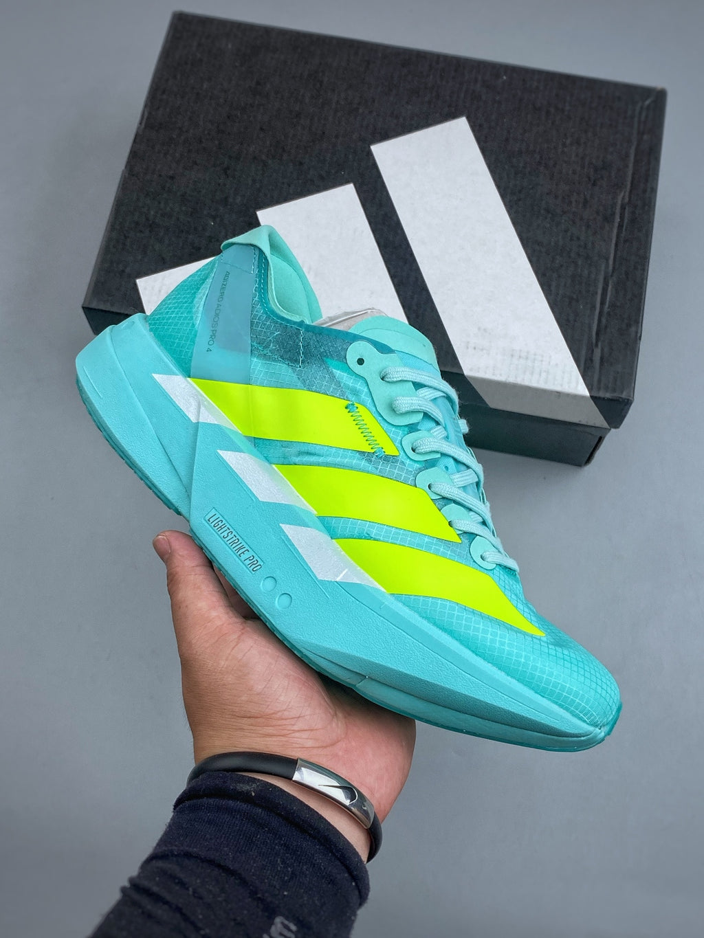 Adidas ADIZERO ADIOS PRO 4 M - Image 1