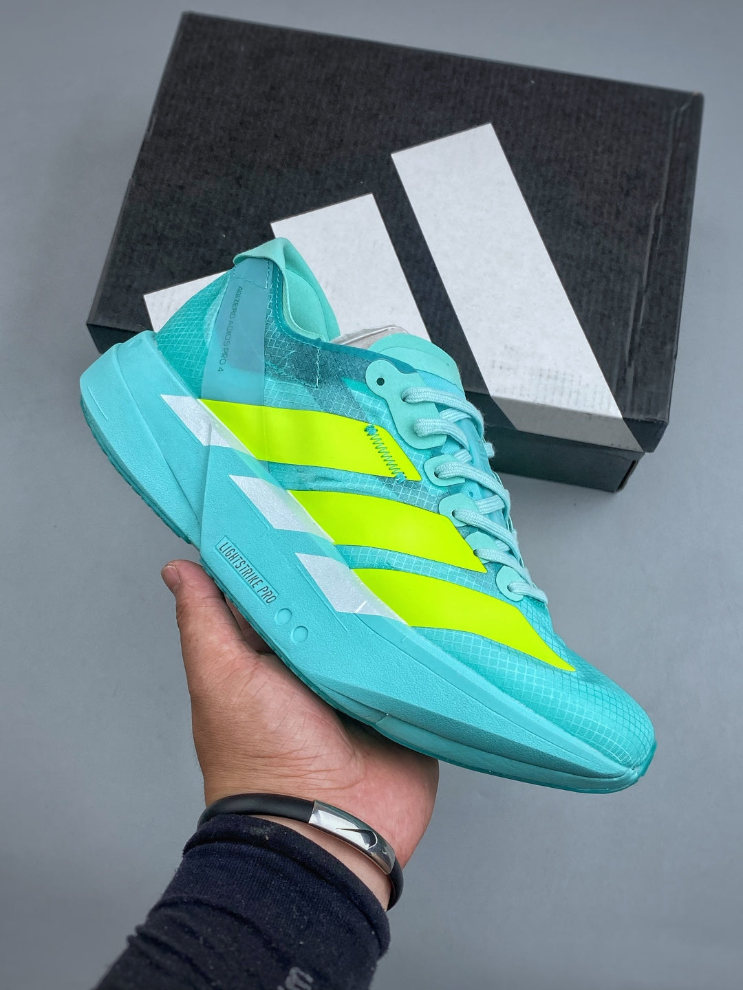Adidas ADIZERO ADIOS PRO 4 M - Image 1