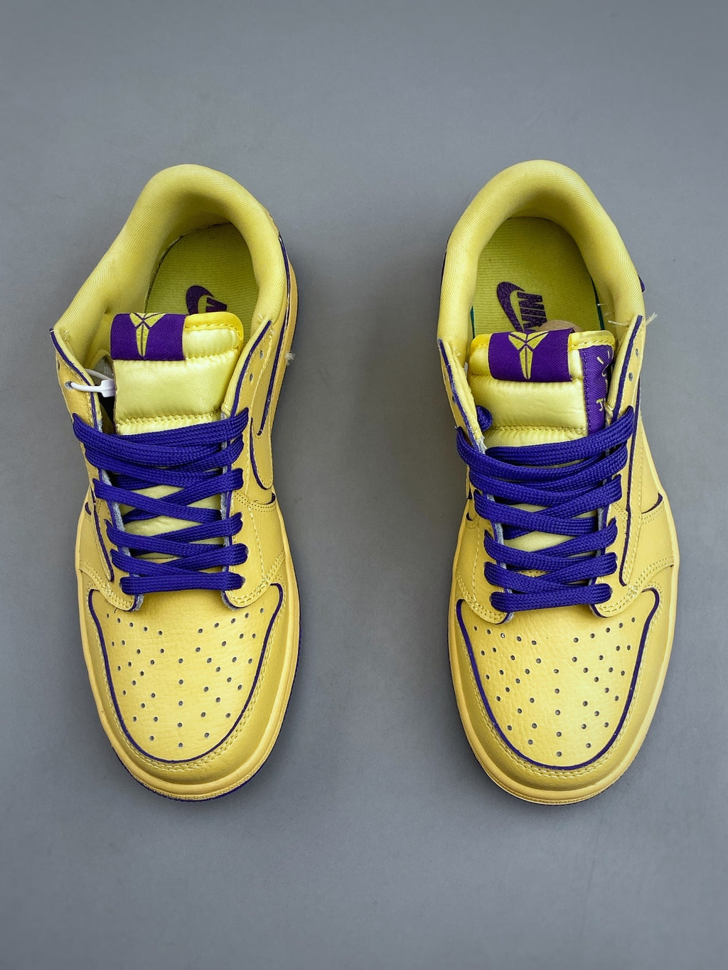 Fragment x Travis Scott x Dior x Nike Air Jordan 1 Low - Image 5