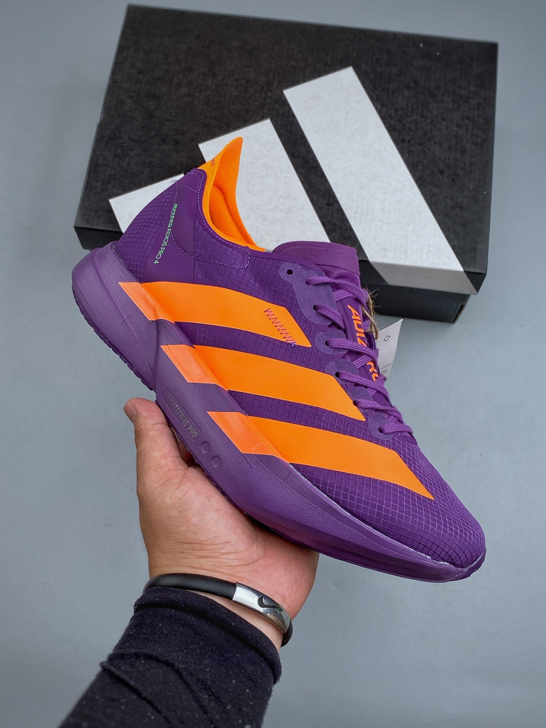 Adidas Adizero Adios 4 M - Image 1