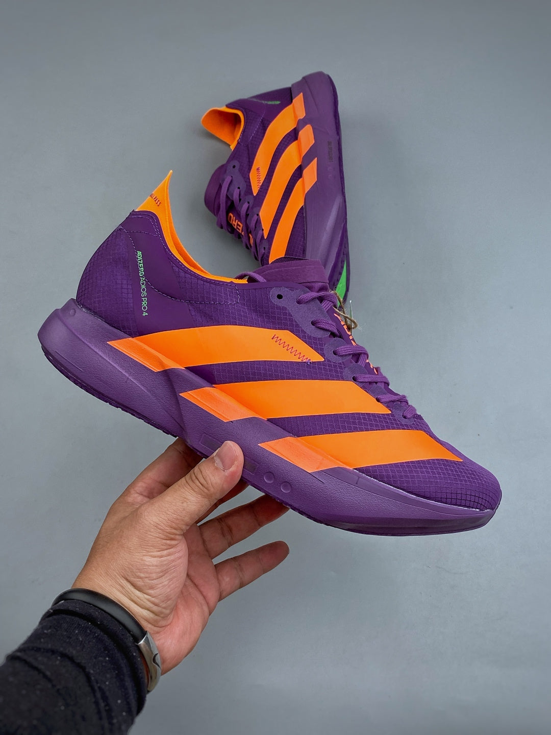 Adidas Adizero Adios 4 M - Image 4