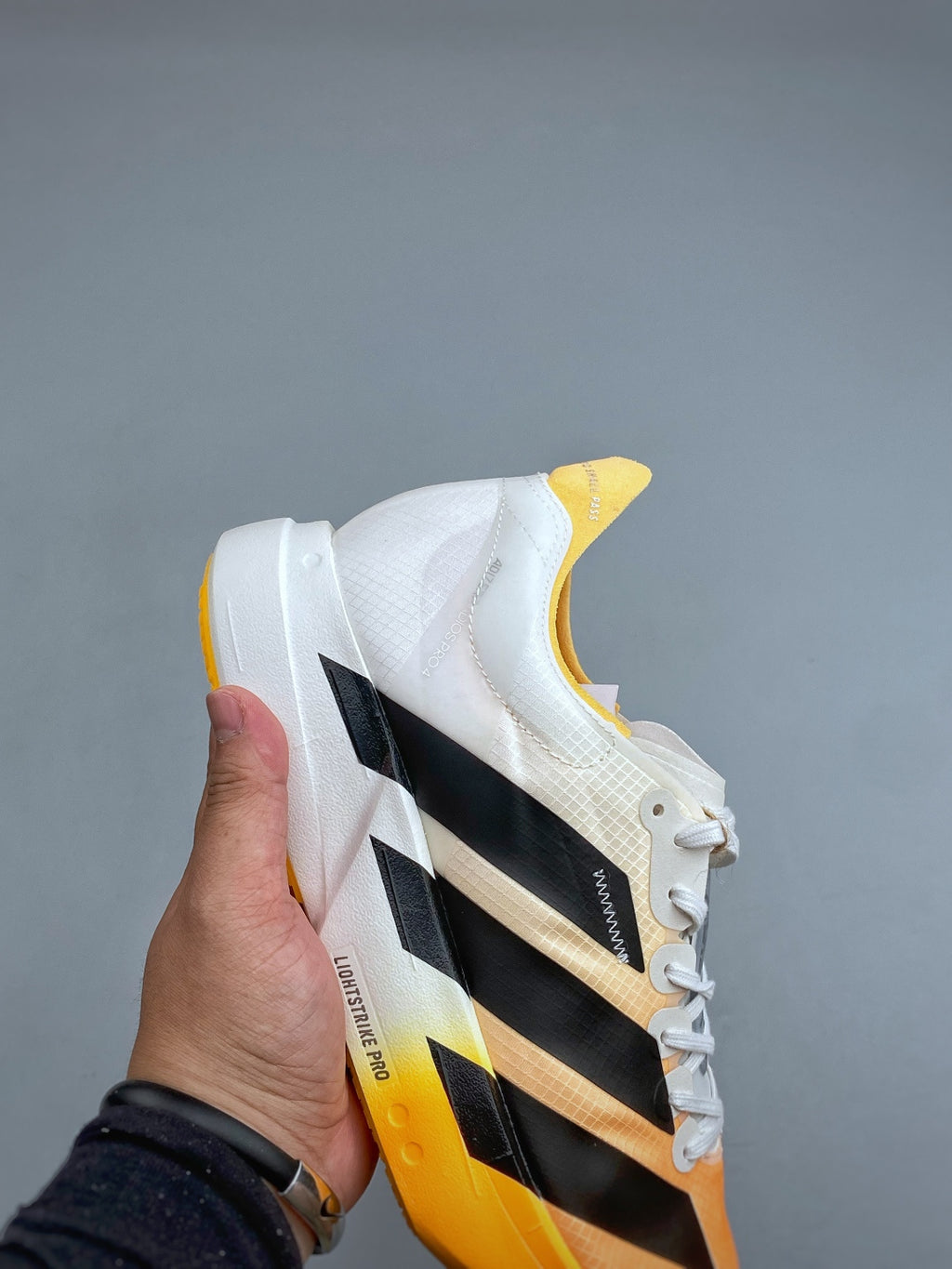 Adidas Adizero Adios 4 M - Image 6