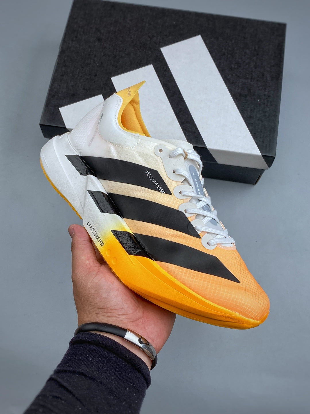 Adidas Adizero Adios 4 M - Image 1