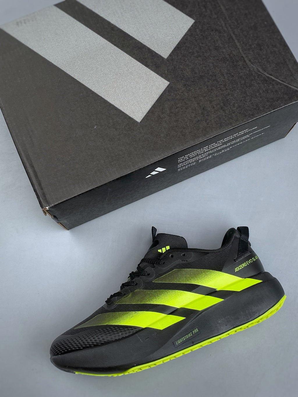 ADIDAS ADIZERO EVO SL !「 」adiZero - Image 3