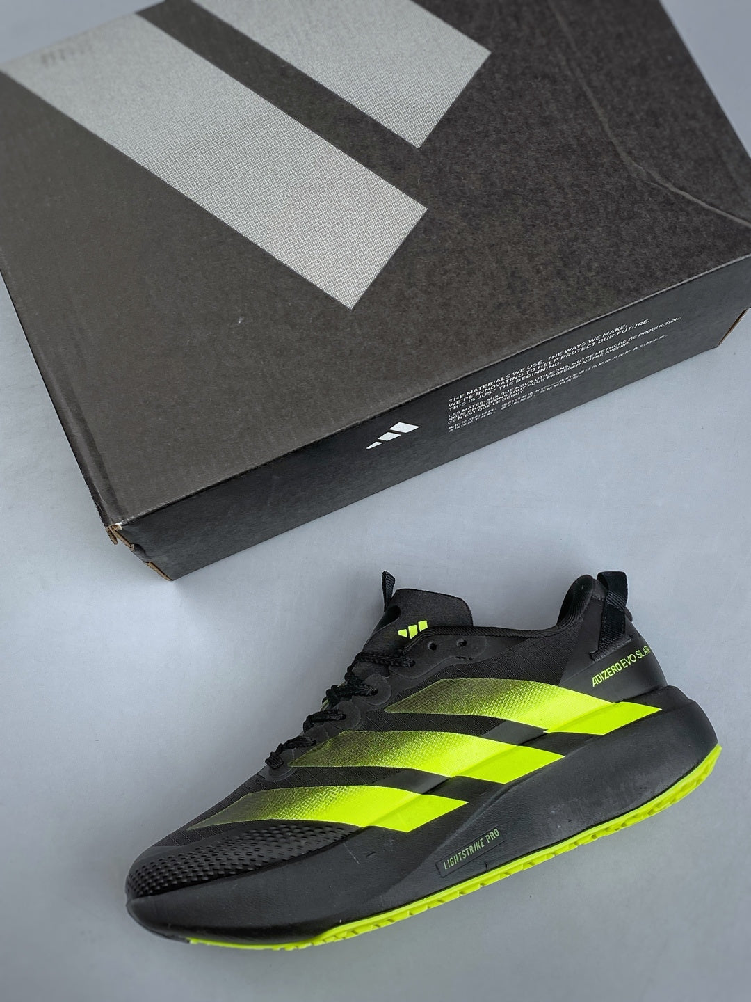 ADIDAS ADIZERO EVO SL !「 」adiZero - Image 3