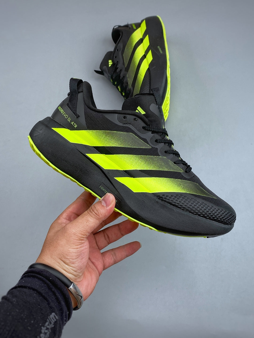 ADIDAS ADIZERO EVO SL !「 」adiZero - Image 4