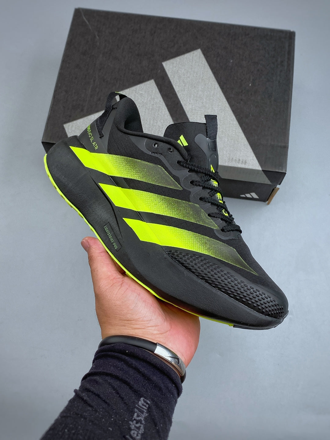 ADIDAS ADIZERO EVO SL !「 」adiZero - Image 1
