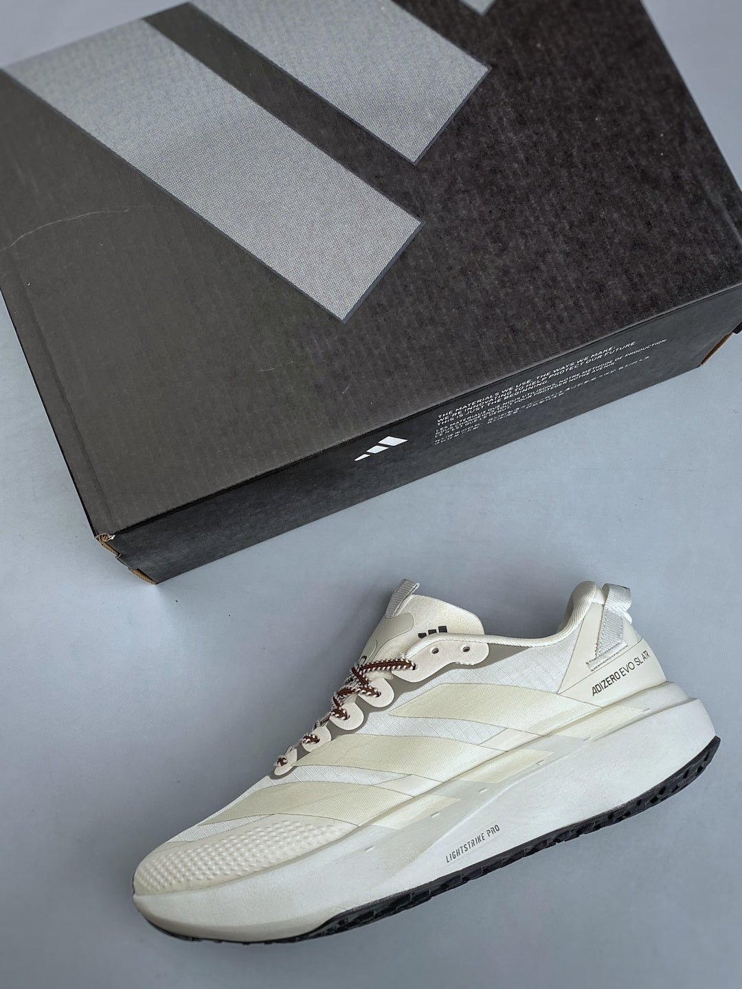 ADIDAS ADIZERO EVO SL !「 」adiZero - Image 3