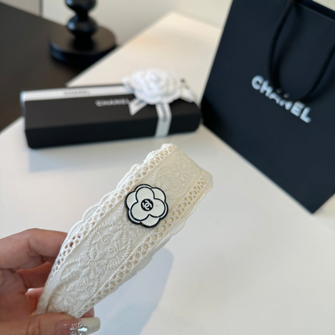 CHANEL Headband