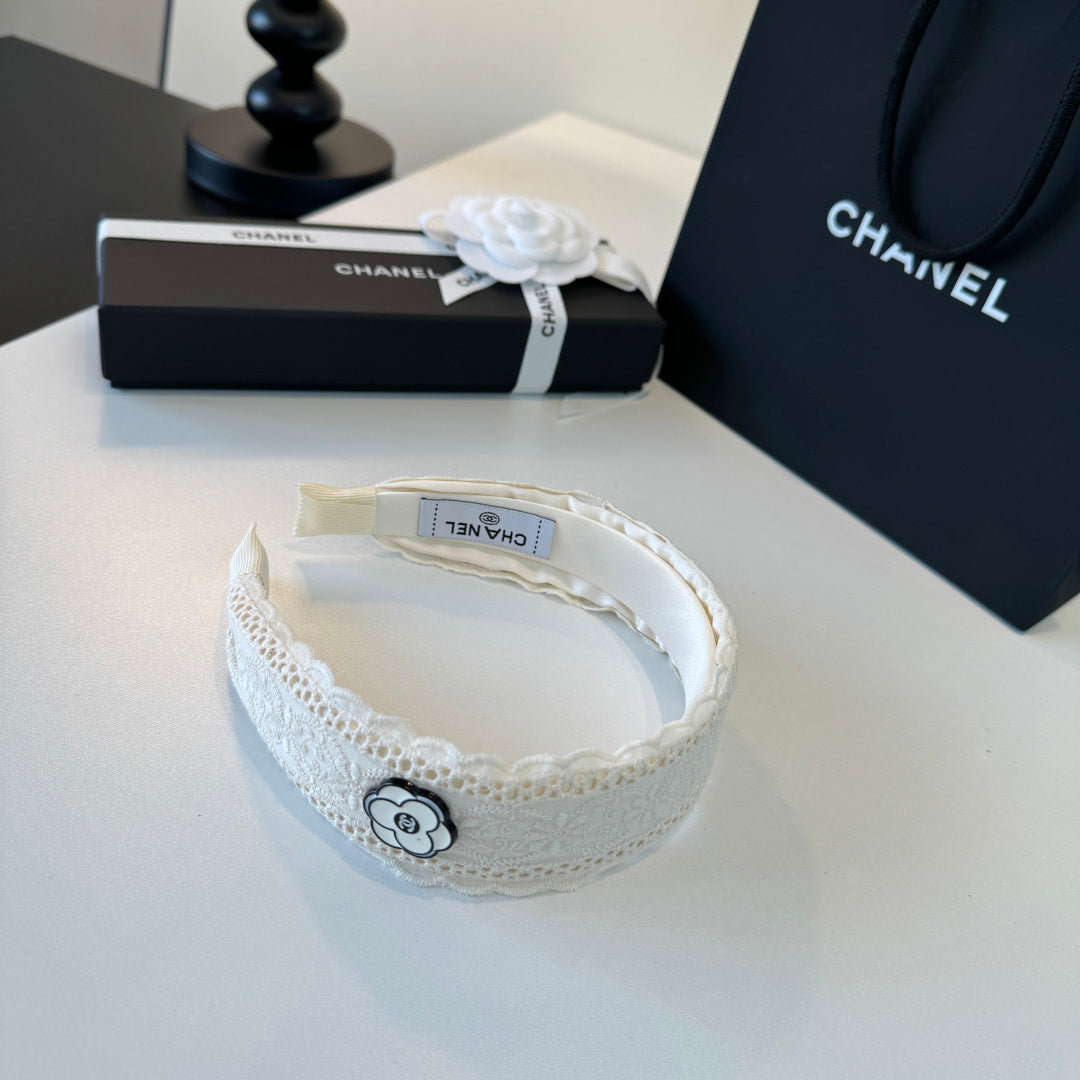 CHANEL Headband