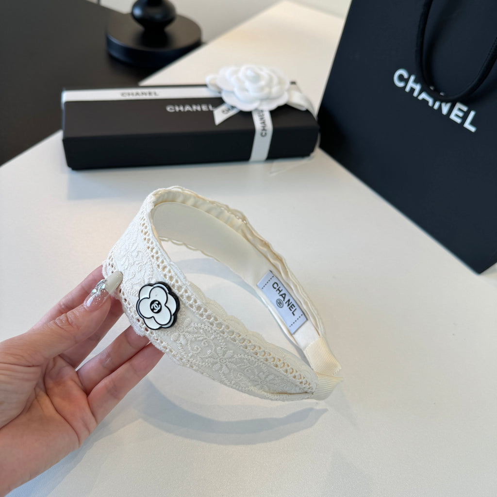 CHANEL Headband