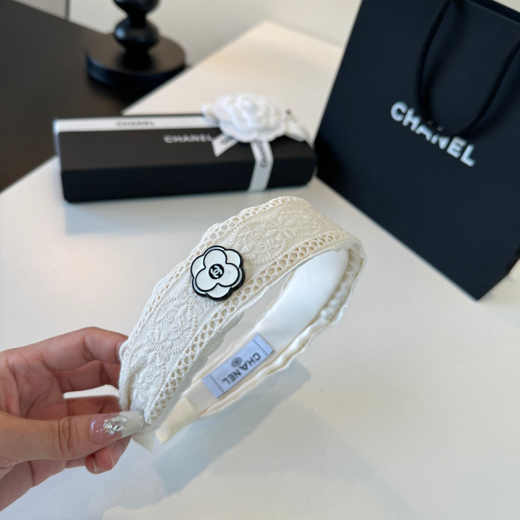 CHANEL Headband