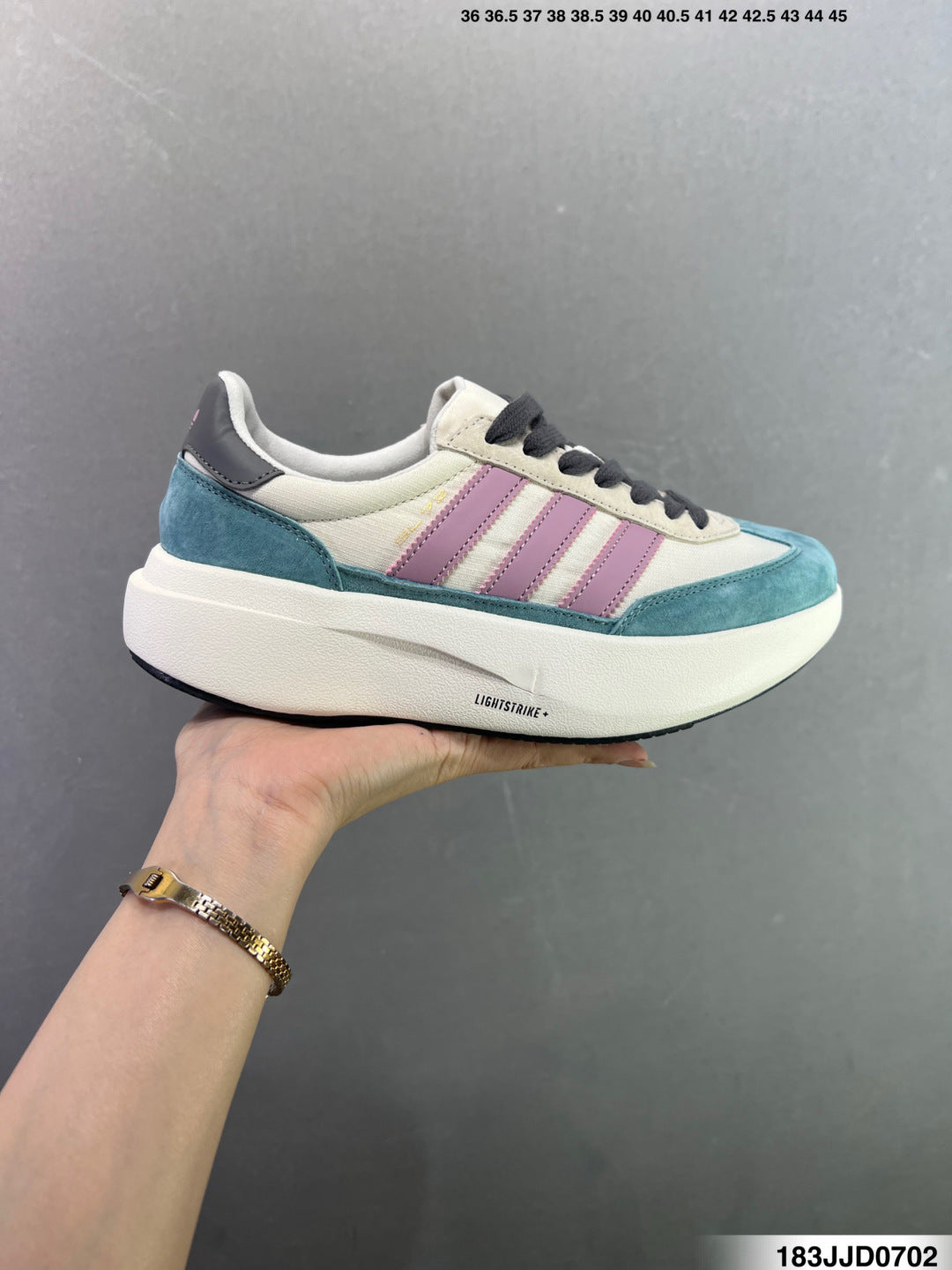 Adidas Sneakers - Image 1