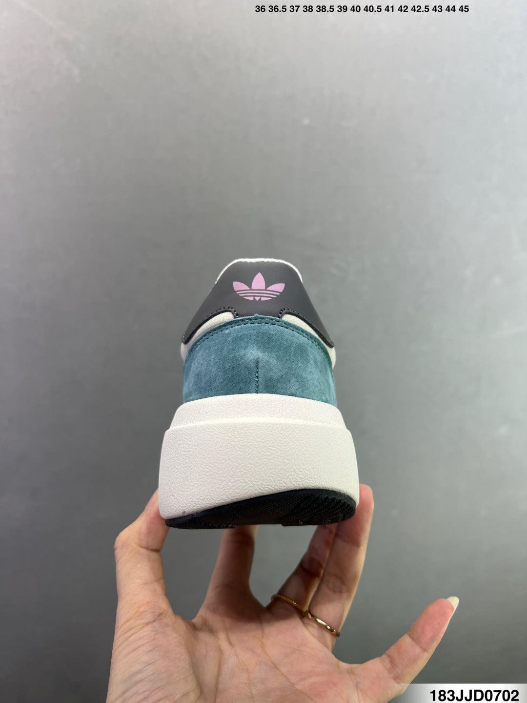 Adidas Sneakers - Image 4
