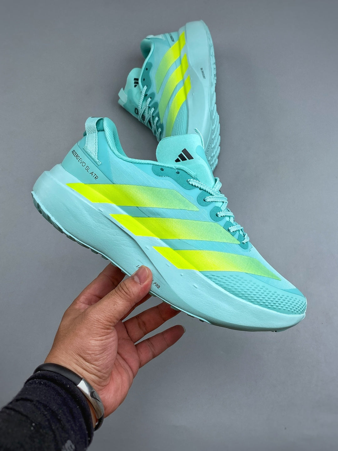 ADIDAS ADIZERO EVO SL !「 」adiZero - Image 4