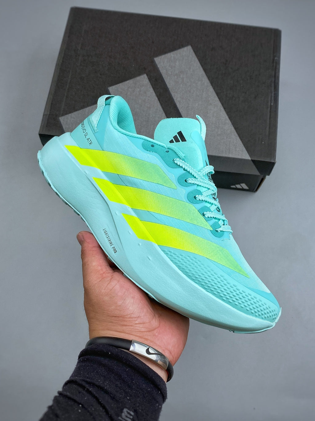 ADIDAS ADIZERO EVO SL !「 」adiZero - Image 1