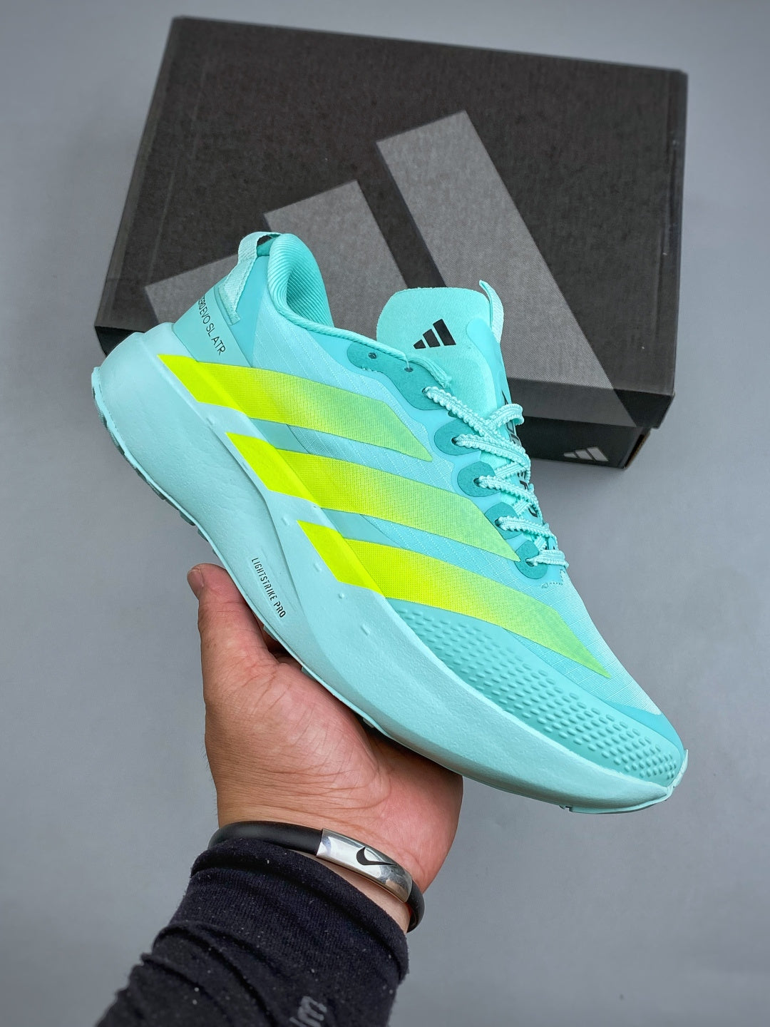 ADIDAS ADIZERO EVO SL !「 」adiZero - Image 1