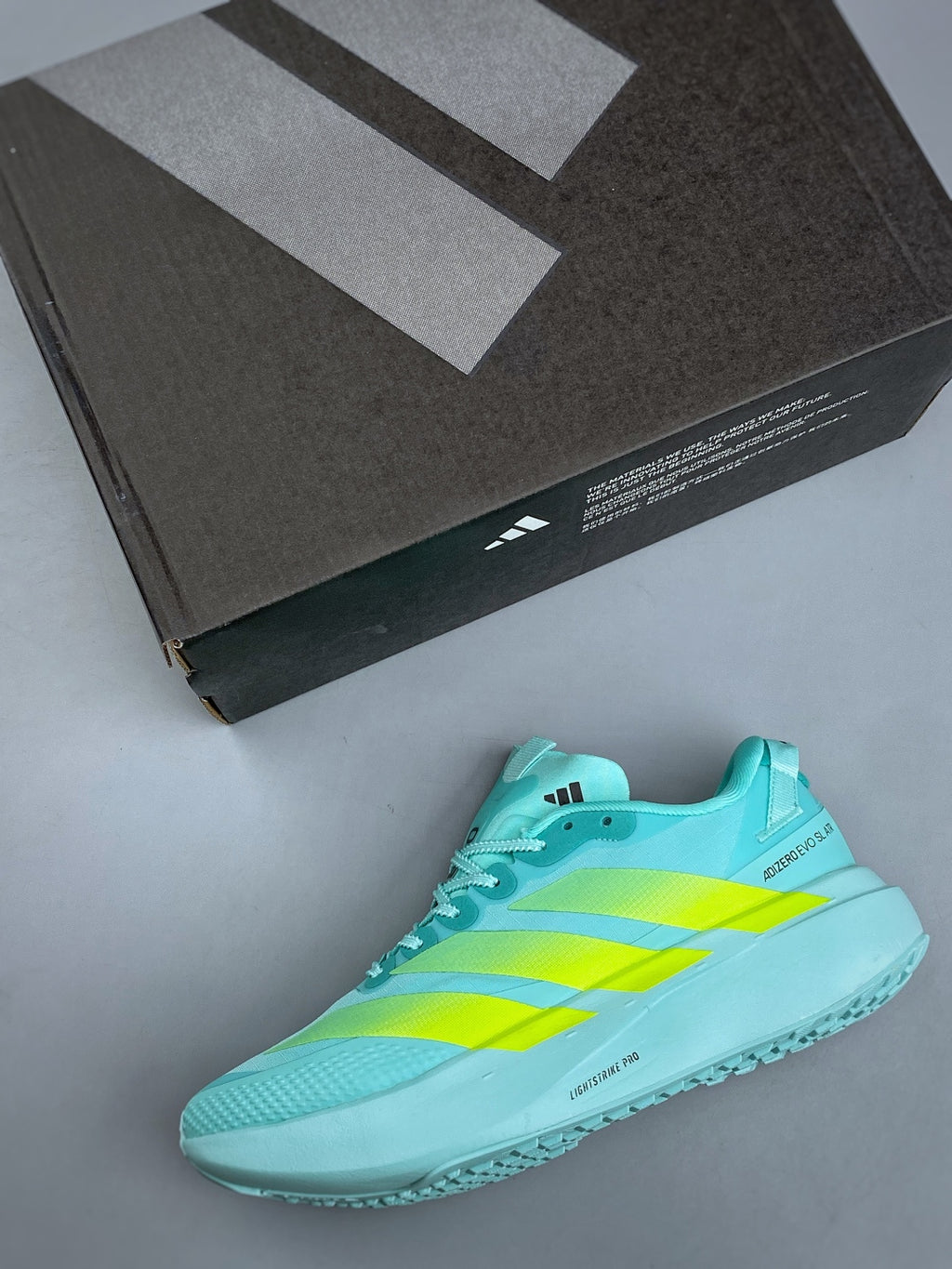 ADIDAS ADIZERO EVO SL !「 」adiZero - Image 3