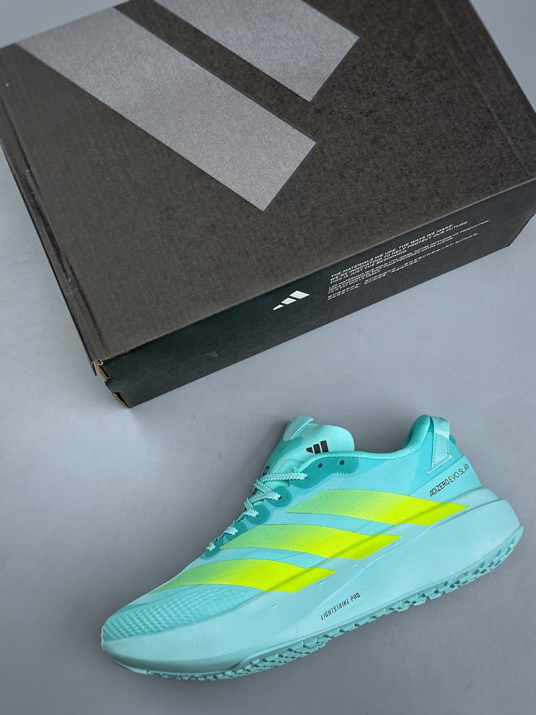 ADIDAS ADIZERO EVO SL !「 」adiZero - Image 3
