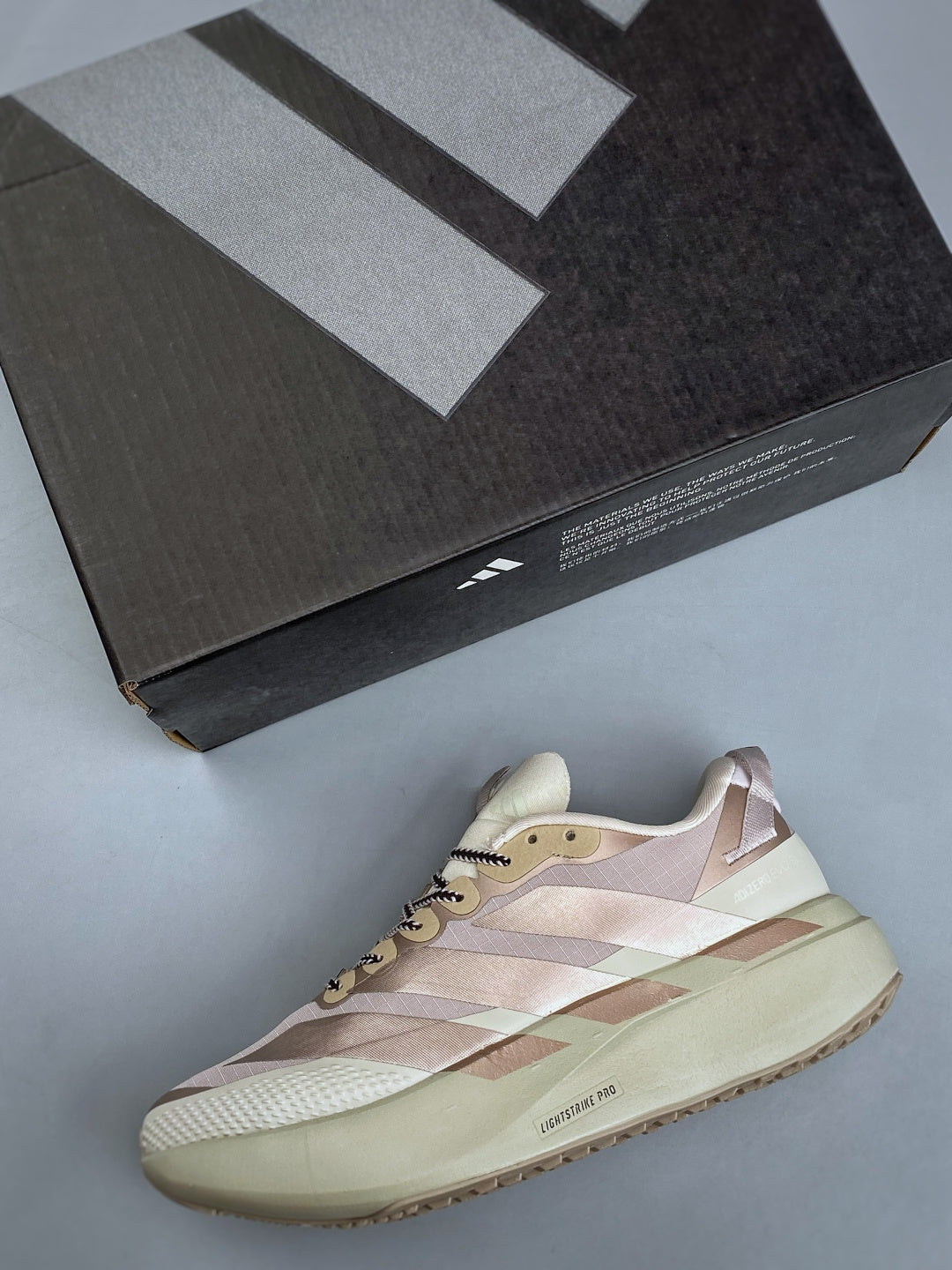ADIDAS ADIZERO EVO SL !「 」adiZero - Image 3